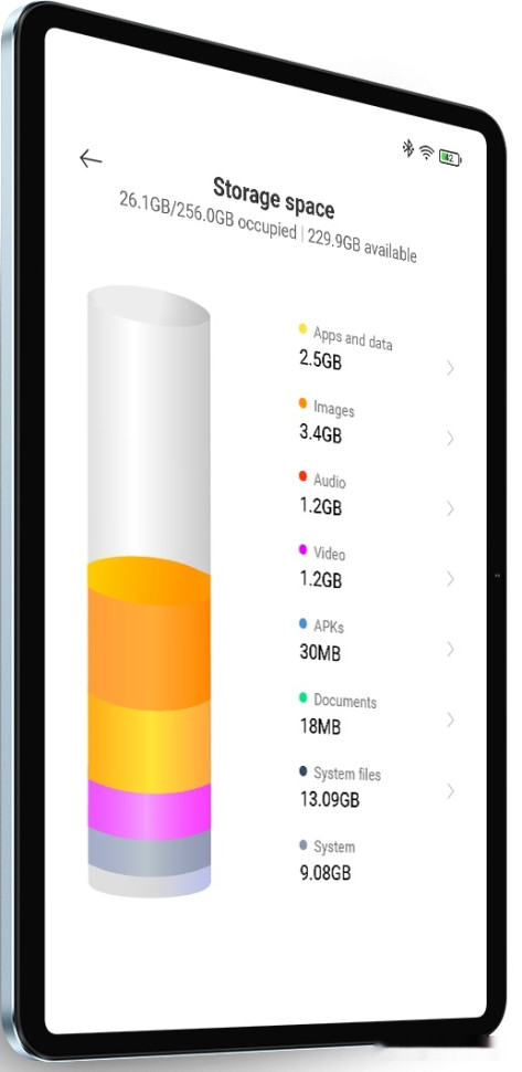 Планшет Xiaomi Pad 6 6GB/128GB (голубой, международная версия) Планшет Xiaomi Pad 6 6GB/128GB (голубой, международная версия)