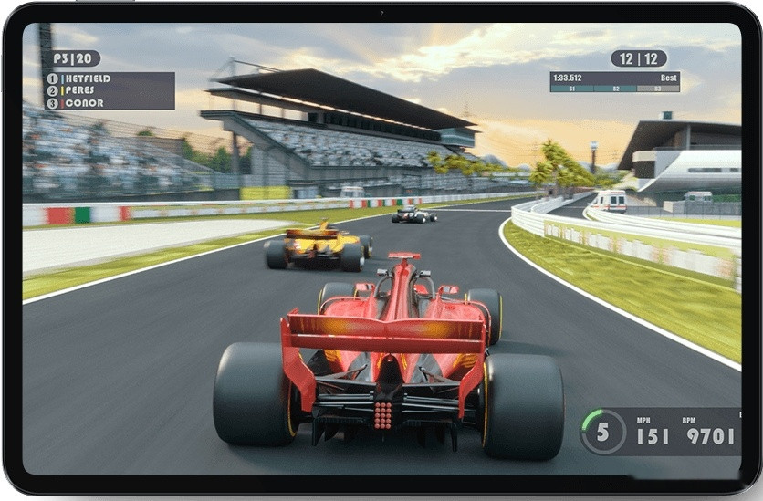 Планшет Xiaomi Pad 6 6GB/128GB (голубой, международная версия) Планшет Xiaomi Pad 6 6GB/128GB (голубой, международная версия)