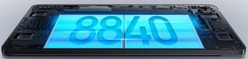 Планшет Xiaomi Pad 6 6GB/128GB (голубой, международная версия) Планшет Xiaomi Pad 6 6GB/128GB (голубой, международная версия)