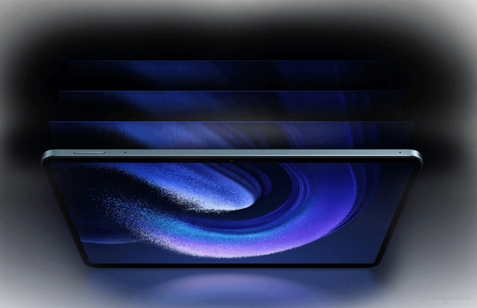 Планшет Xiaomi Pad 6 6GB/128GB (голубой, международная версия) Планшет Xiaomi Pad 6 6GB/128GB (голубой, международная версия)