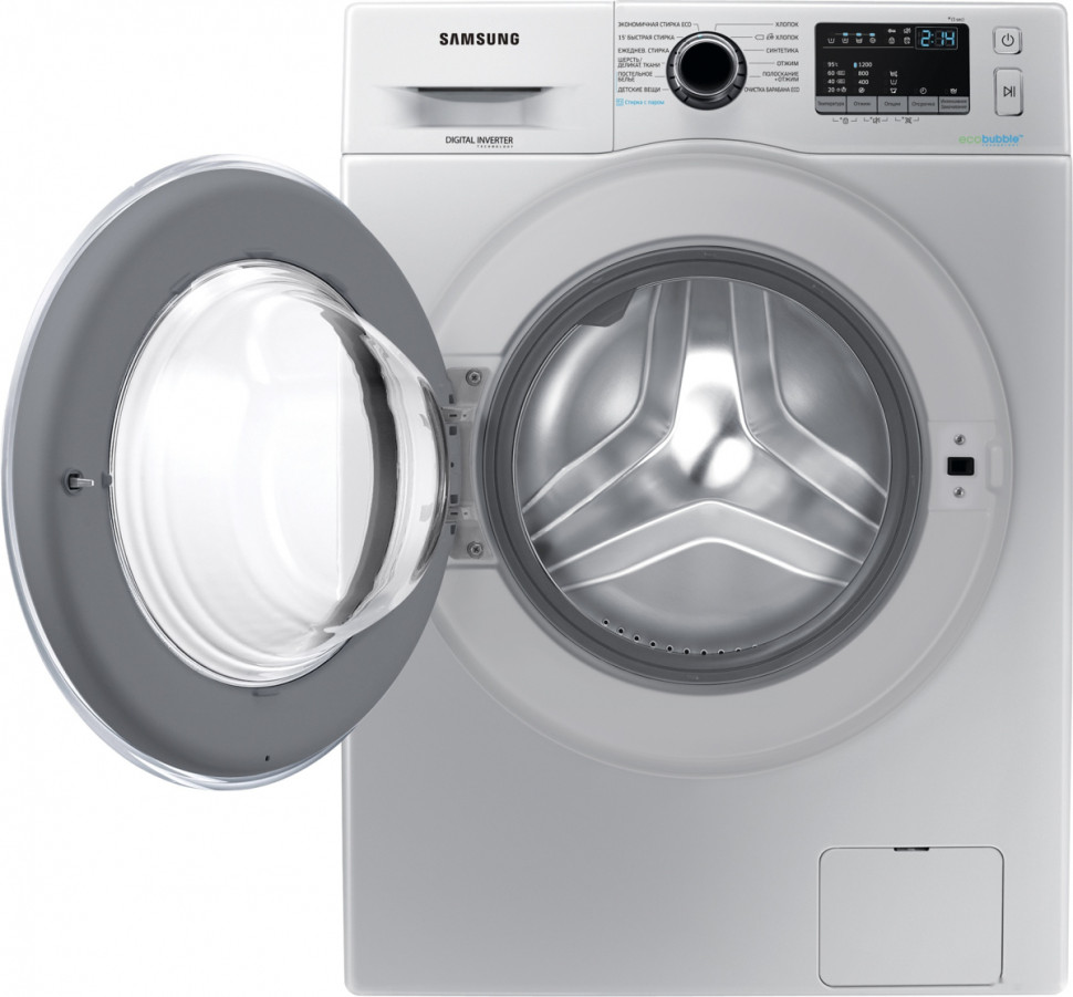 Стиральная машина Samsung WW60J42E0HSOLD