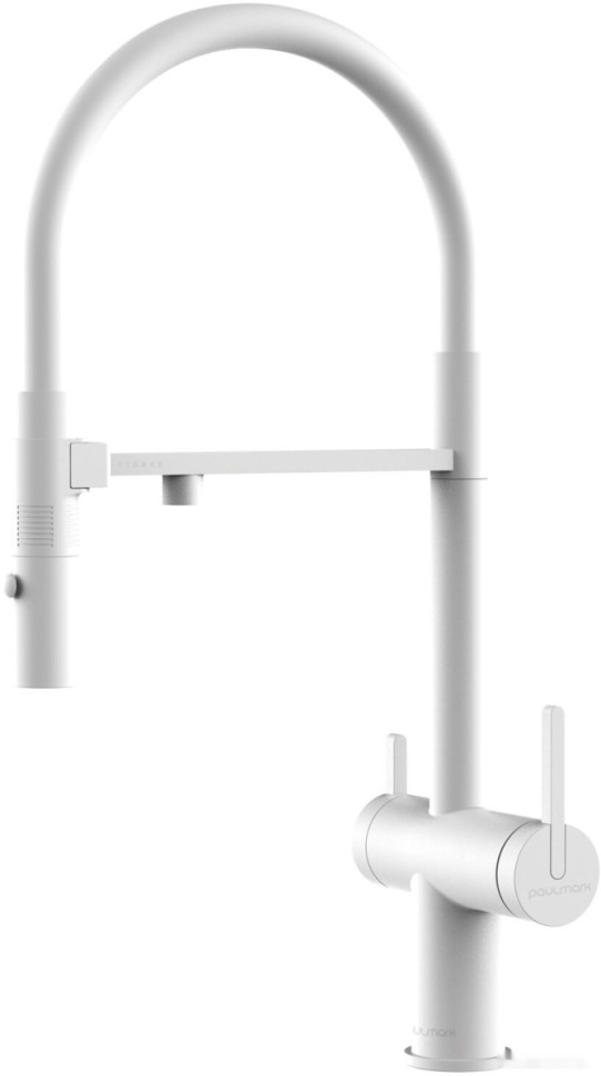 Смеситель Paulmark Gravity Gr213188-431