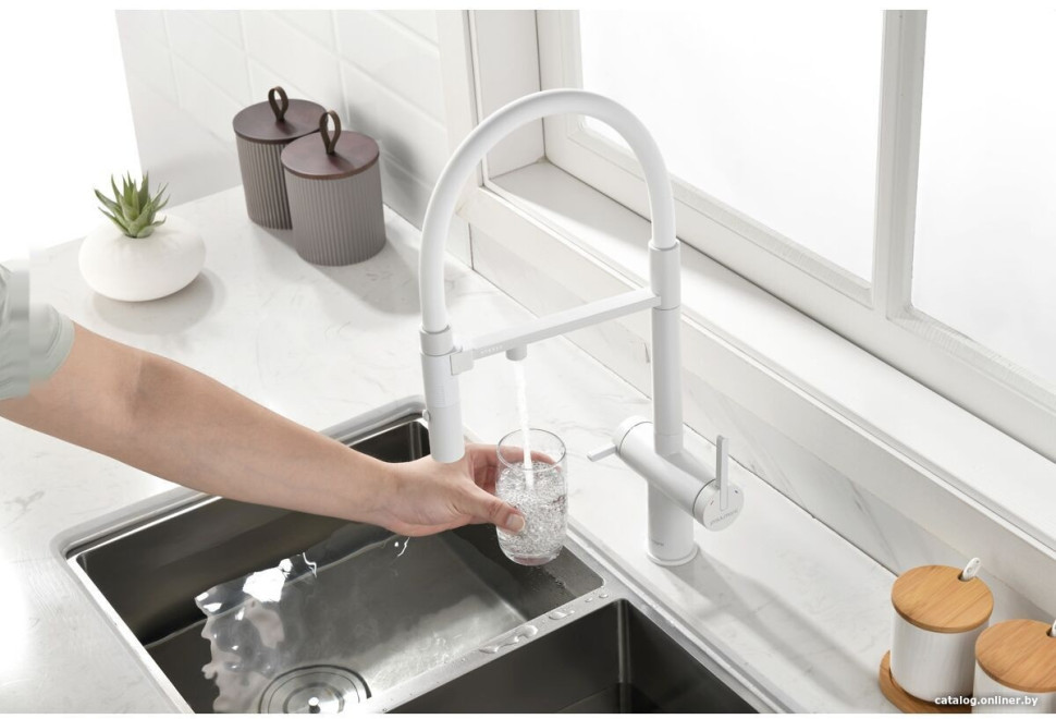 Смеситель Paulmark Gravity Gr213188-431 Смеситель Paulmark Gravity Gr213188-431