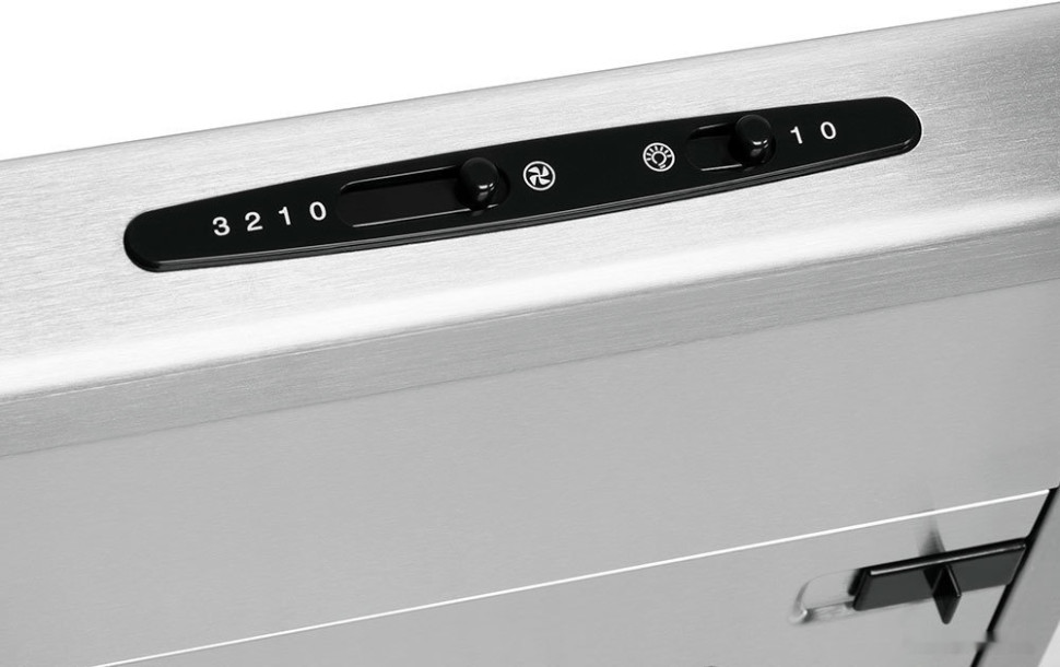 Вытяжка HOMSair Horizontal 50 (нержавеющая сталь) Вытяжка HOMSair Horizontal 50 (нержавеющая сталь)