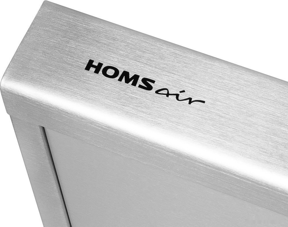 Вытяжка HOMSair Horizontal 50 (нержавеющая сталь) Вытяжка HOMSair Horizontal 50 (нержавеющая сталь)