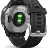 Умные часы Garmin Fenix 6s (серебристый/черный)