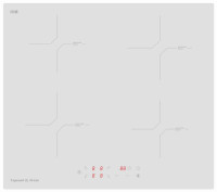 Варочная панель Zigmund &amp; Shtain CI 33.6 W