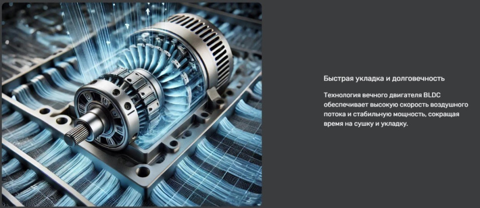 Фен Techno Flex HS08 Фен Techno Flex HS08