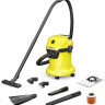 Промышленный пылесос Karcher WD 3 V-17/6/20 CAR 1.628-115.0 Промышленный пылесос Karcher WD 3 V-17/6/20 CAR 1.628-115.0