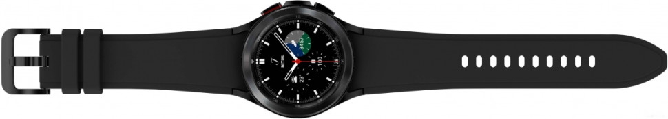 Умные часы Samsung Galaxy Watch4 Classic 46мм LTE (черный)
