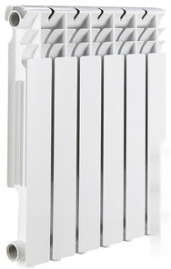 Радиатор Rommer Optima 500 (14 секций)