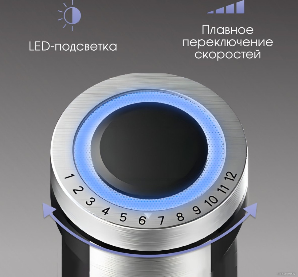 Блендер Zigmund & Shtain BH-347 M Блендер Zigmund & Shtain BH-347 M