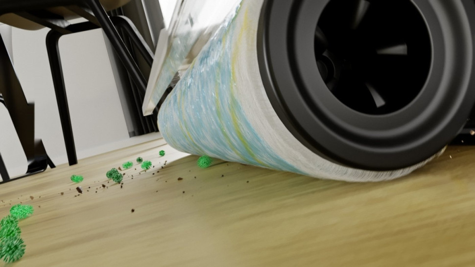 Вертикальный моющий пылесос Karcher FCV 3 Natural N 1.056-124.0 Вертикальный моющий пылесос Karcher FCV 3 Natural N 1.056-124.0