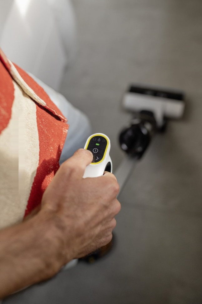 Вертикальный моющий пылесос Karcher FCV 3 Natural N 1.056-124.0 Вертикальный моющий пылесос Karcher FCV 3 Natural N 1.056-124.0