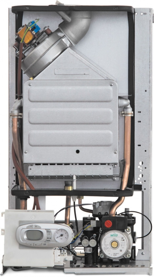 Отопительный котёл Ferroli Divatech D HF24 Отопительный котёл Ferroli Divatech D HF24