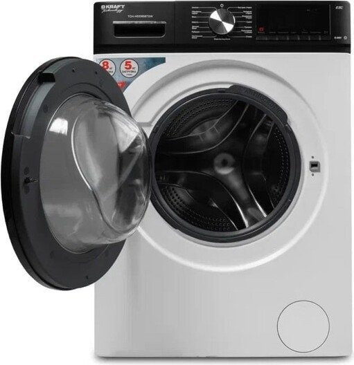 Стиральная машина Kraft TCH-HDD8587SW