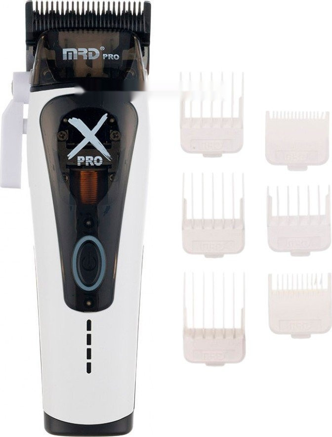 Машинка для стрижки волос MRD Pro MRD-HC-999C (белый)