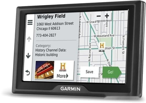 GPS навигатор Garmin Drive 52 MT