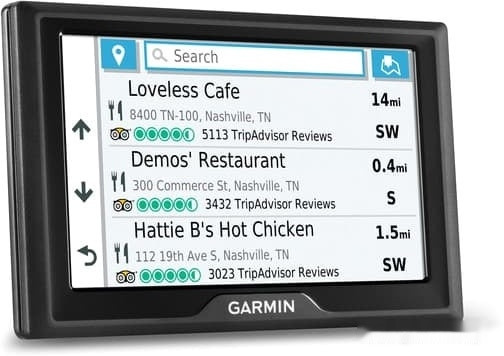 GPS навигатор Garmin Drive 52 MT