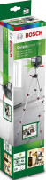 Лазерный нивелир Bosch Quigo Green 0603663C01 (с зажимом MM2 и штативом)