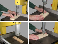 Деревообрабатывающий станок Энкор Корвет-34