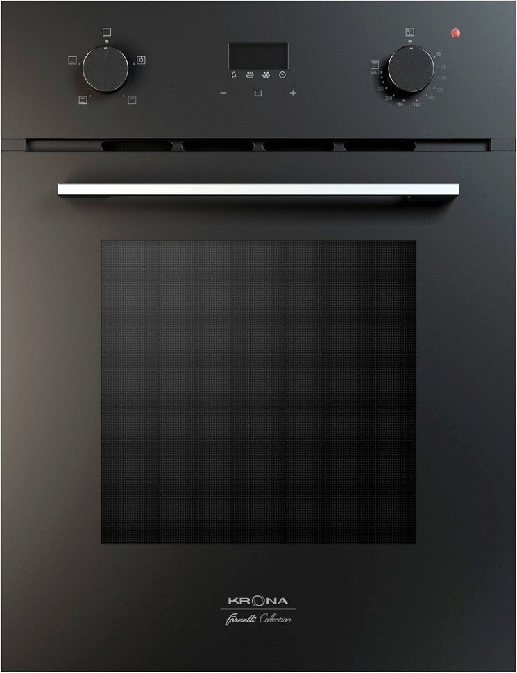 Духовой шкаф Krona Marmo 45 BL