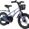 Детский велосипед Maxiscoo Air Pro 18 2024 (синий карбон) Детский велосипед Maxiscoo Air Pro 18 2024 (синий карбон)