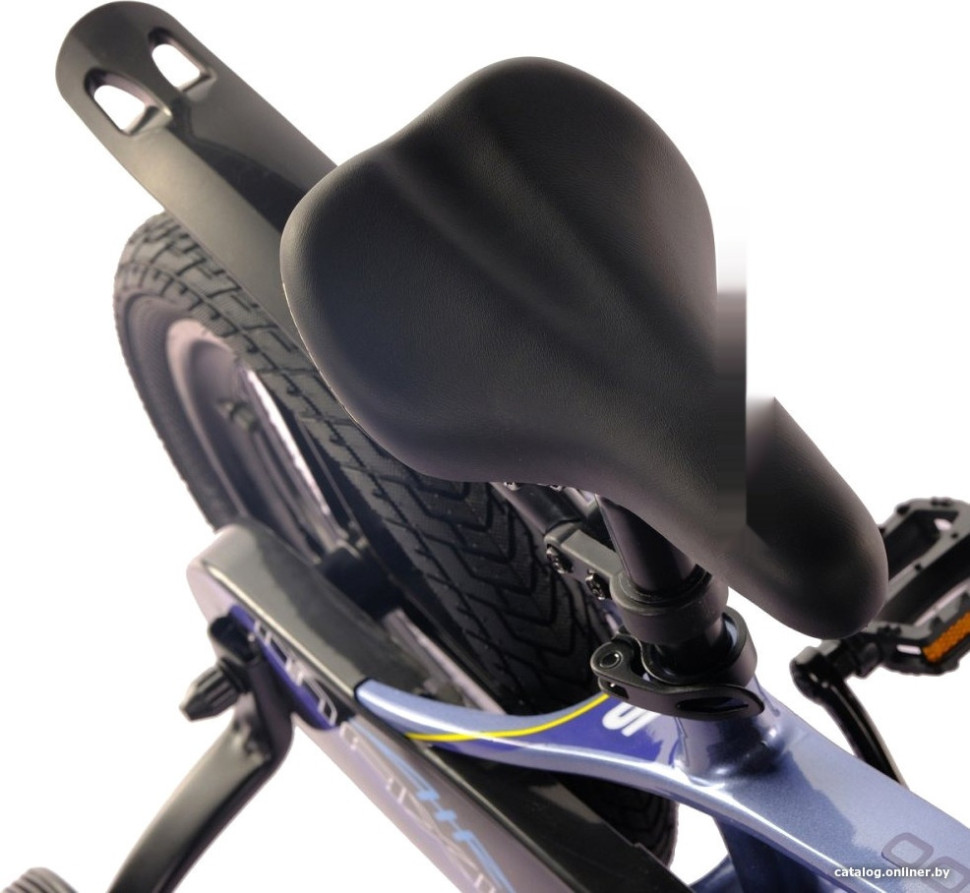 Детский велосипед Maxiscoo Air Pro 18 2024 (синий карбон) Детский велосипед Maxiscoo Air Pro 18 2024 (синий карбон)