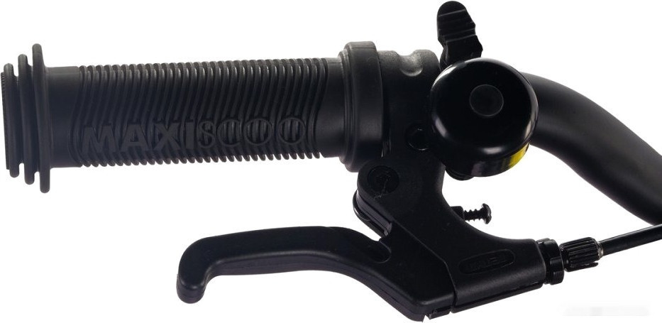 Детский велосипед Maxiscoo Air Pro 18 2024 (синий карбон) Детский велосипед Maxiscoo Air Pro 18 2024 (синий карбон)