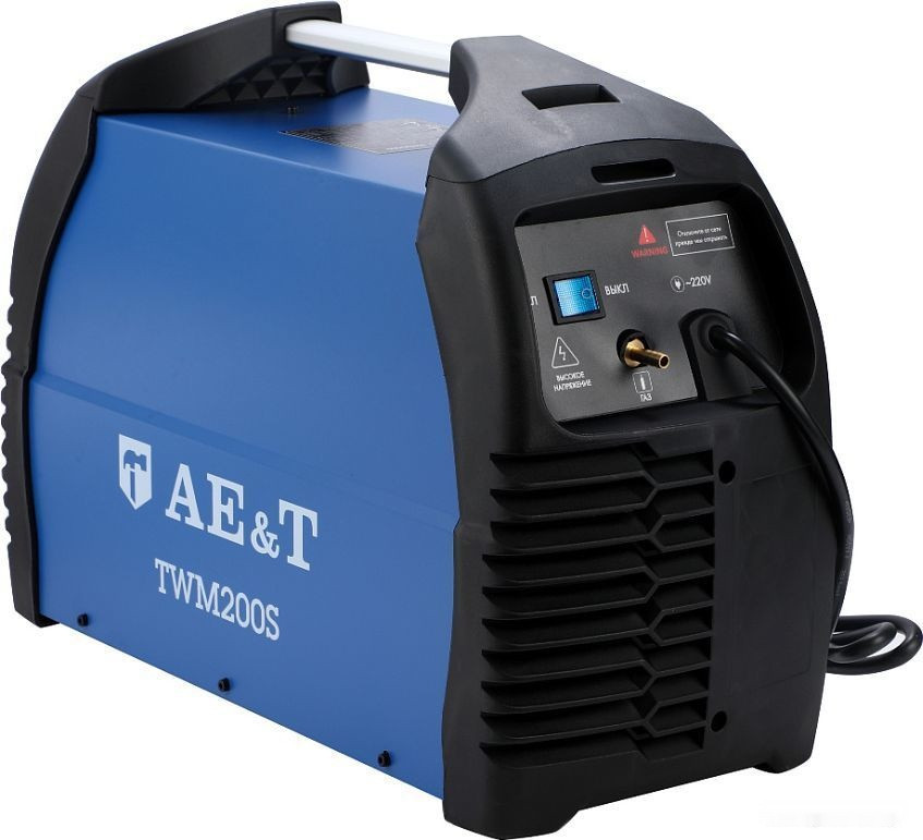 Сварочный инвертор AE&T TWM200S Сварочный инвертор AE&T TWM200S