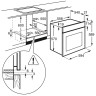 Духовой шкаф Electrolux OEF5E50X Духовой шкаф Electrolux OEF5E50X