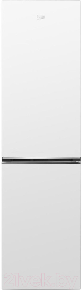 Холодильник с морозильником Beko B1RCSK332W