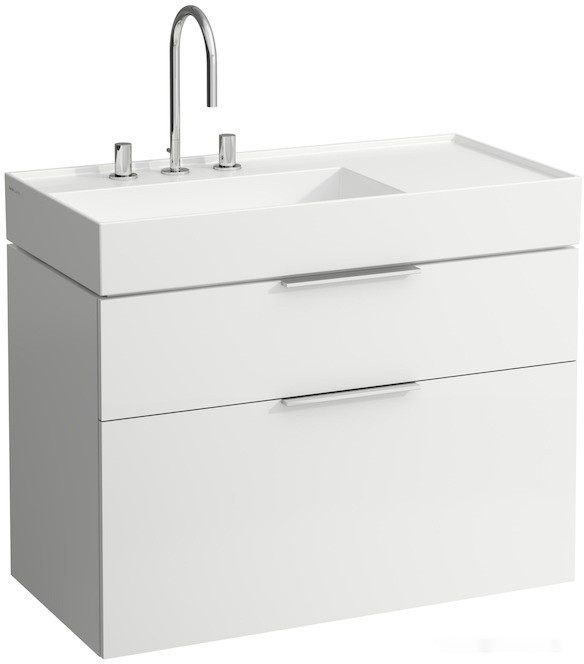 Умывальник Laufen Kartell 8103380001041 Умывальник Laufen Kartell 8103380001041