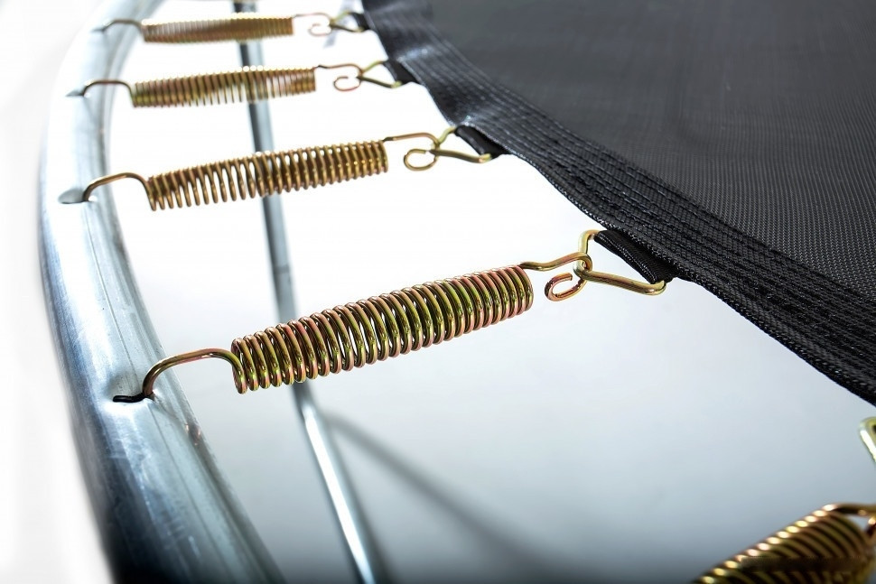 Батут Fitness Trampoline 312 см - 10ft extreme Батут Fitness Trampoline 312 см - 10ft extreme