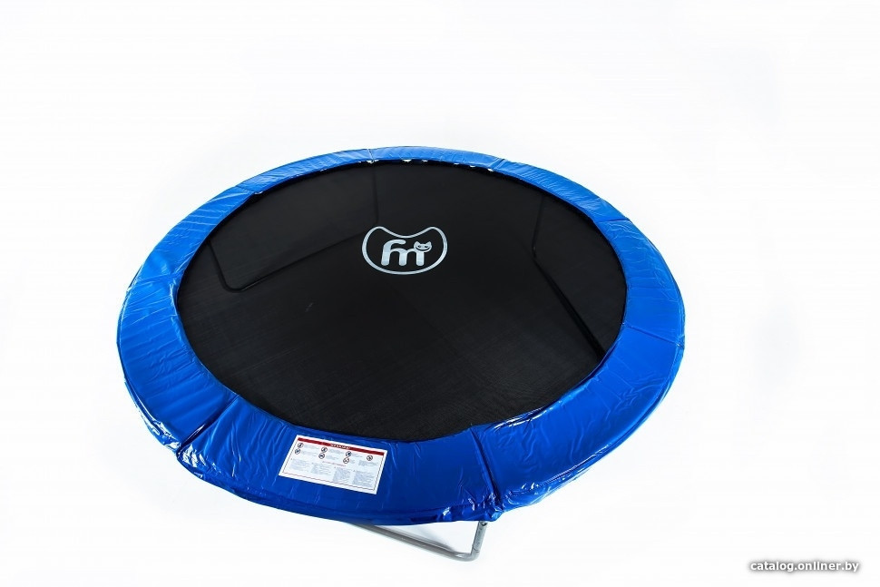Батут Fitness Trampoline 312 см - 10ft extreme Батут Fitness Trampoline 312 см - 10ft extreme