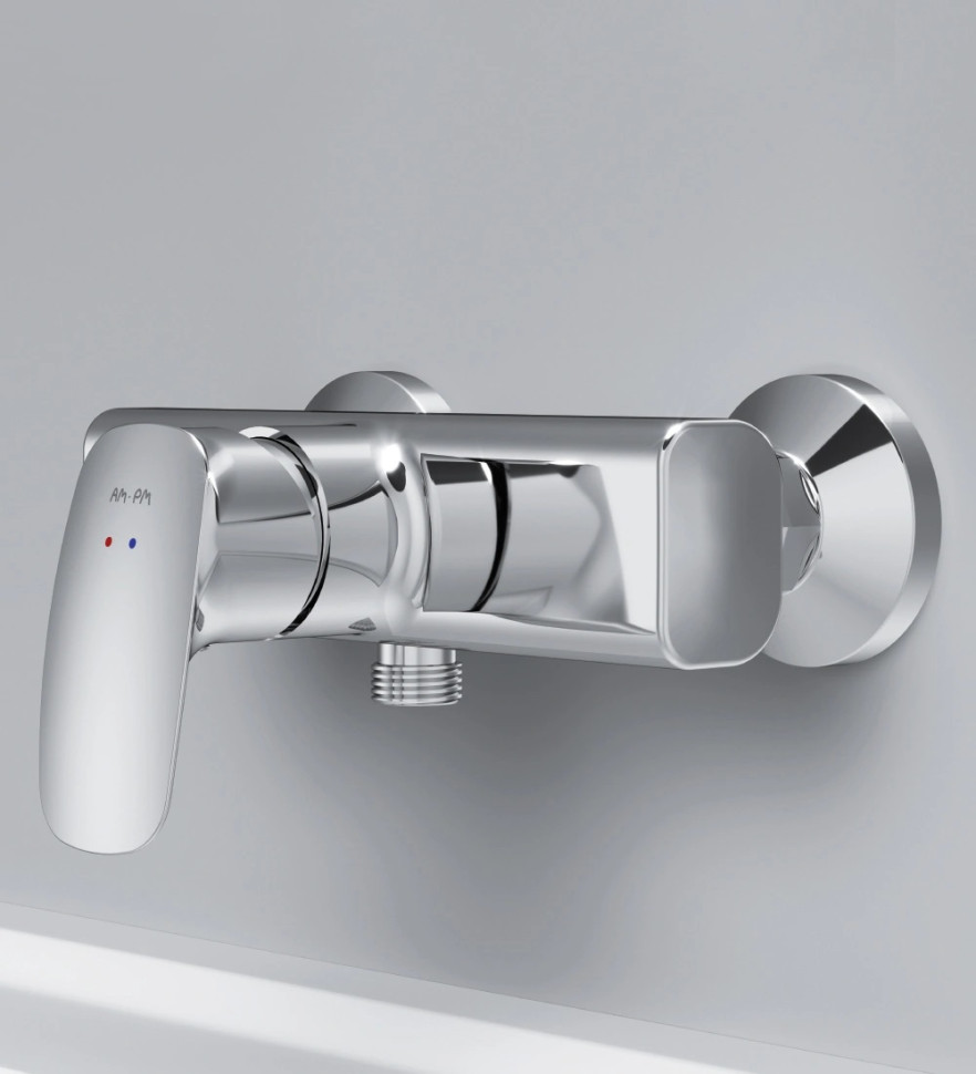 Смеситель Am.Pm Spirit V2.1 F71A20000 для душа