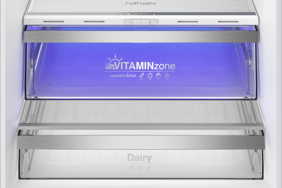 Холодильник Grundig GKN17820FHW Холодильник Grundig GKN17820FHW