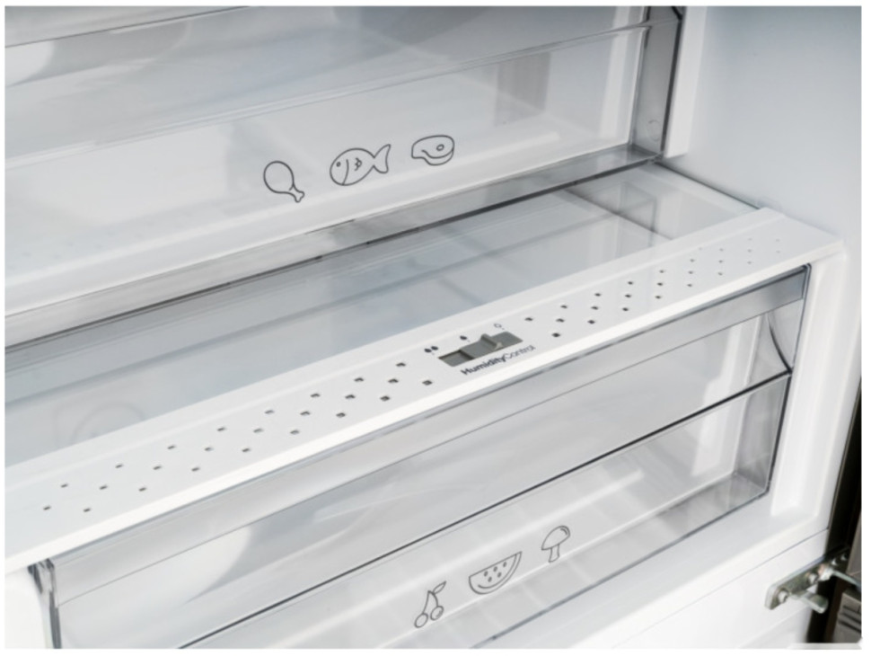 Однокамерный холодильник Schaub Lorenz SL SE311WE