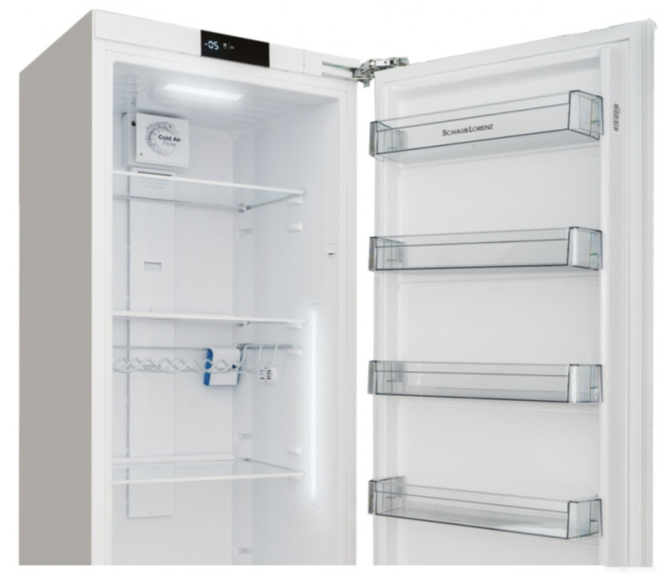 Однокамерный холодильник Schaub Lorenz SL SE311WE