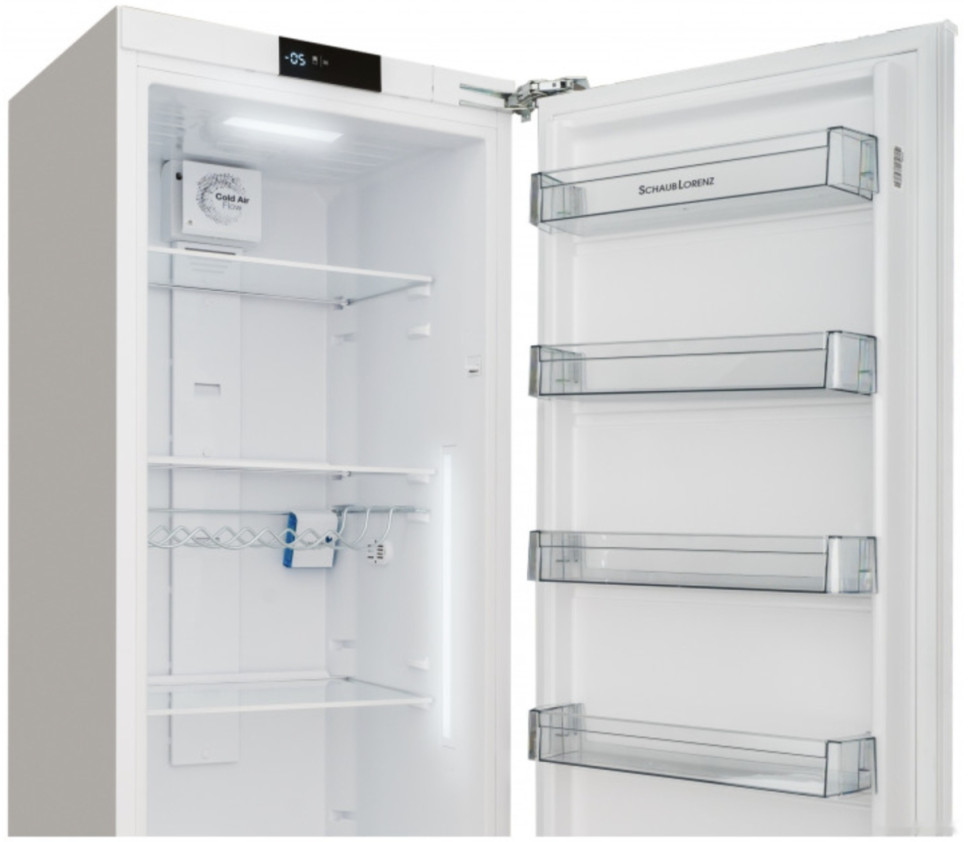 Однокамерный холодильник Schaub Lorenz SL SE311WE