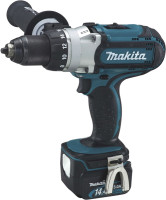 Дрель-шуруповерт Makita DDF451RFE
