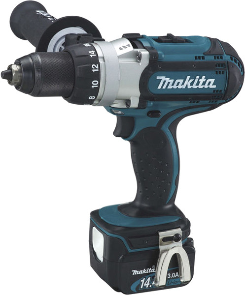 Дрель-шуруповерт Makita DDF451RFE