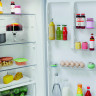 Холодильник с морозильником Hotpoint-Ariston HT 5201I W