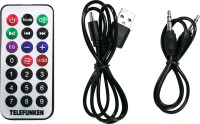 Музыкальный центр Telefunken TF-PS2307