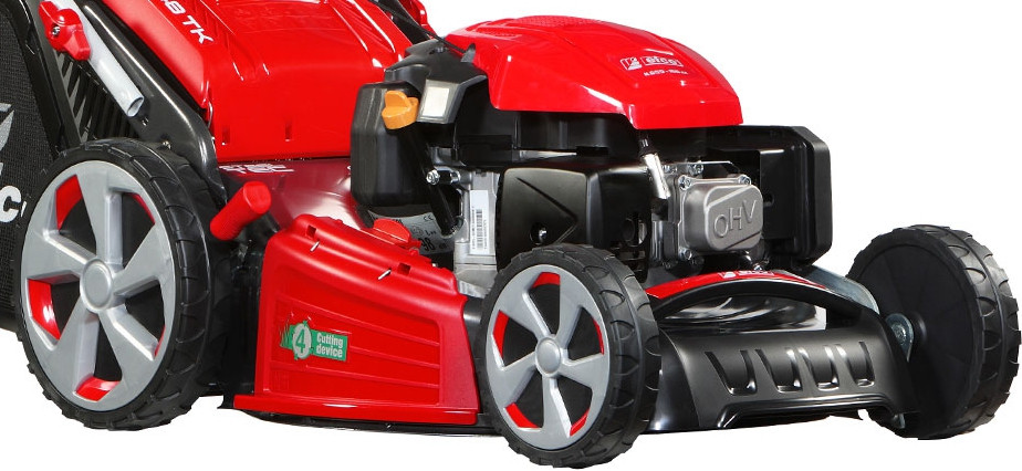 Колёсная газонокосилка Efco LR 48 TK ALLROAD PLUS 4 Колёсная газонокосилка Efco LR 48 TK ALLROAD PLUS 4