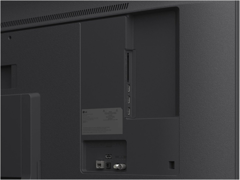Телевизор LG QNED evo AI QNED83 65QNED83B6A Телевизор LG QNED evo AI QNED83 65QNED83B6A