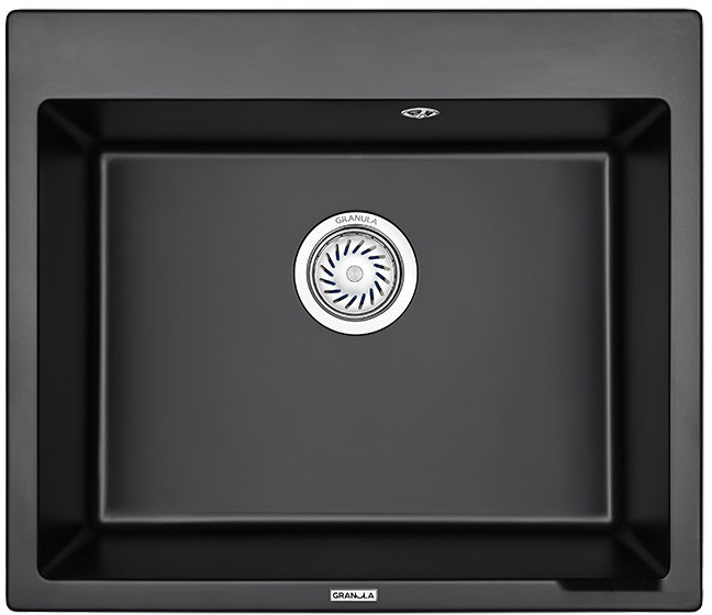 Кухонная мойка Granula GR-6001 (турмалин)