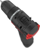 Ударная дрель-шуруповерт Kress KUC12 (2 АКБ, кейс)