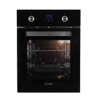 Духовой шкаф Lex EDP 4590 BL