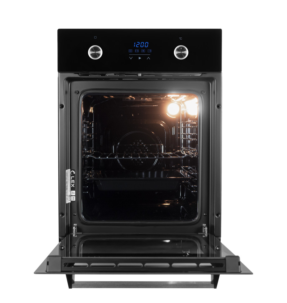Духовой шкаф Lex EDP 4590 BL